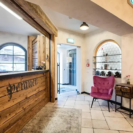 嘉苏佩若酒店 酒店 迈尔霍芬