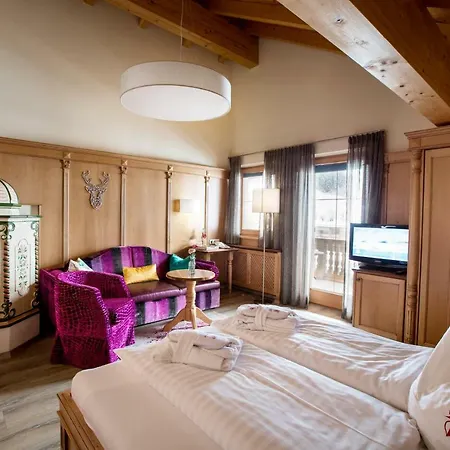 Perauer Hotel Mayrhofen