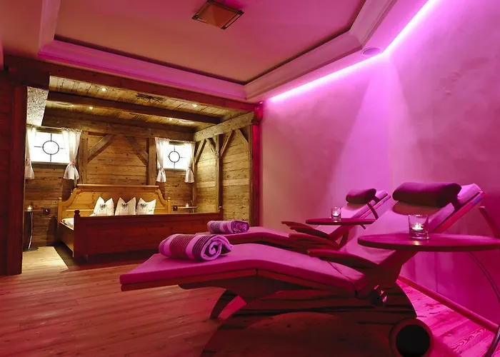 Perauer ホテル マイヤーホーフェン