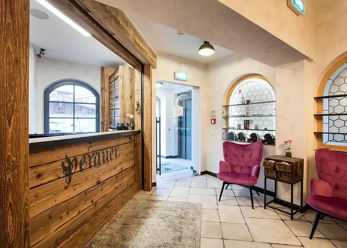 嘉苏佩若酒店 酒店 迈尔霍芬