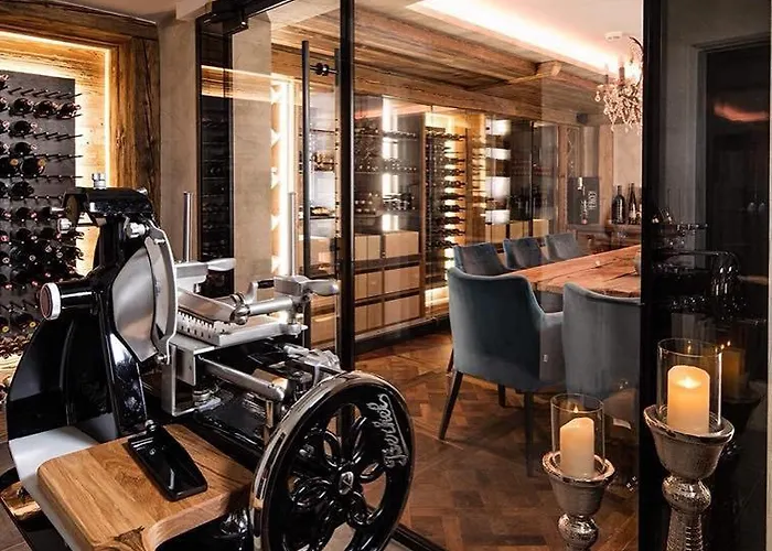 ホテル Perauer 3*