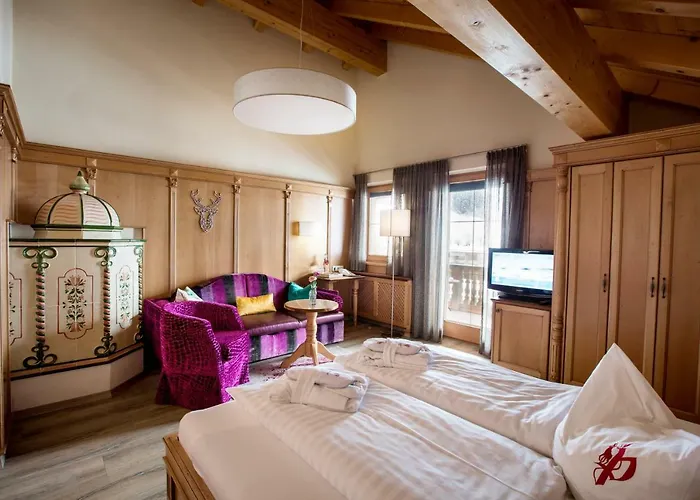 Perauer ホテル マイヤーホーフェン